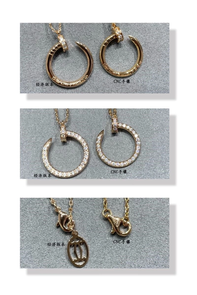 Cartier Necklaces Comfortable 217260