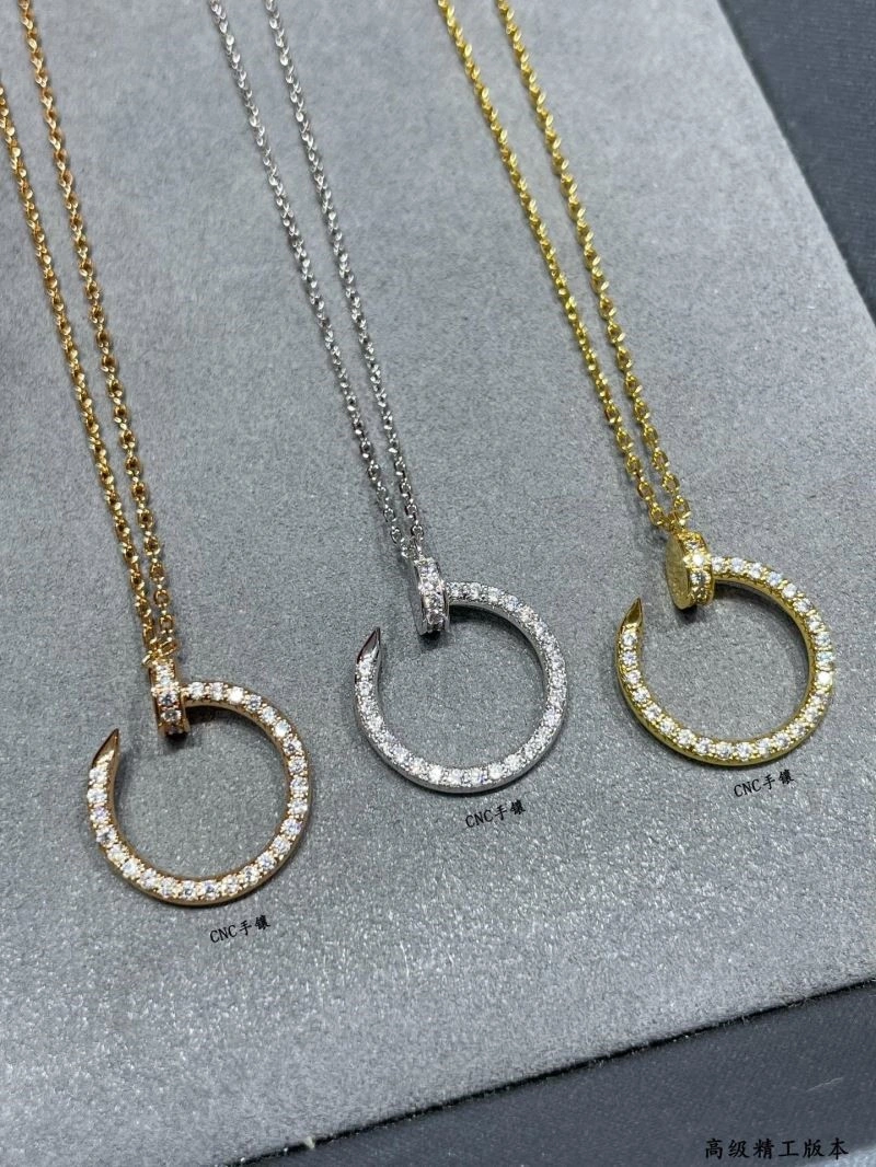 Cartier Necklaces Comfortable 217260