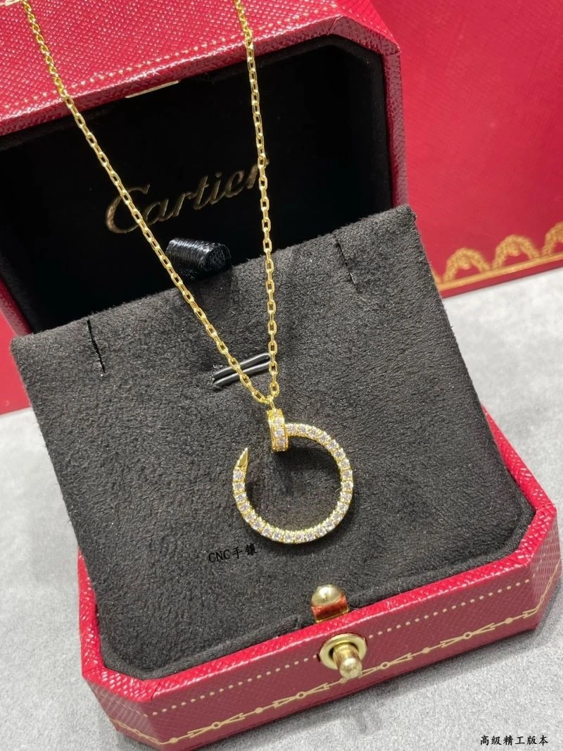 Cartier Necklaces Comfortable 217260