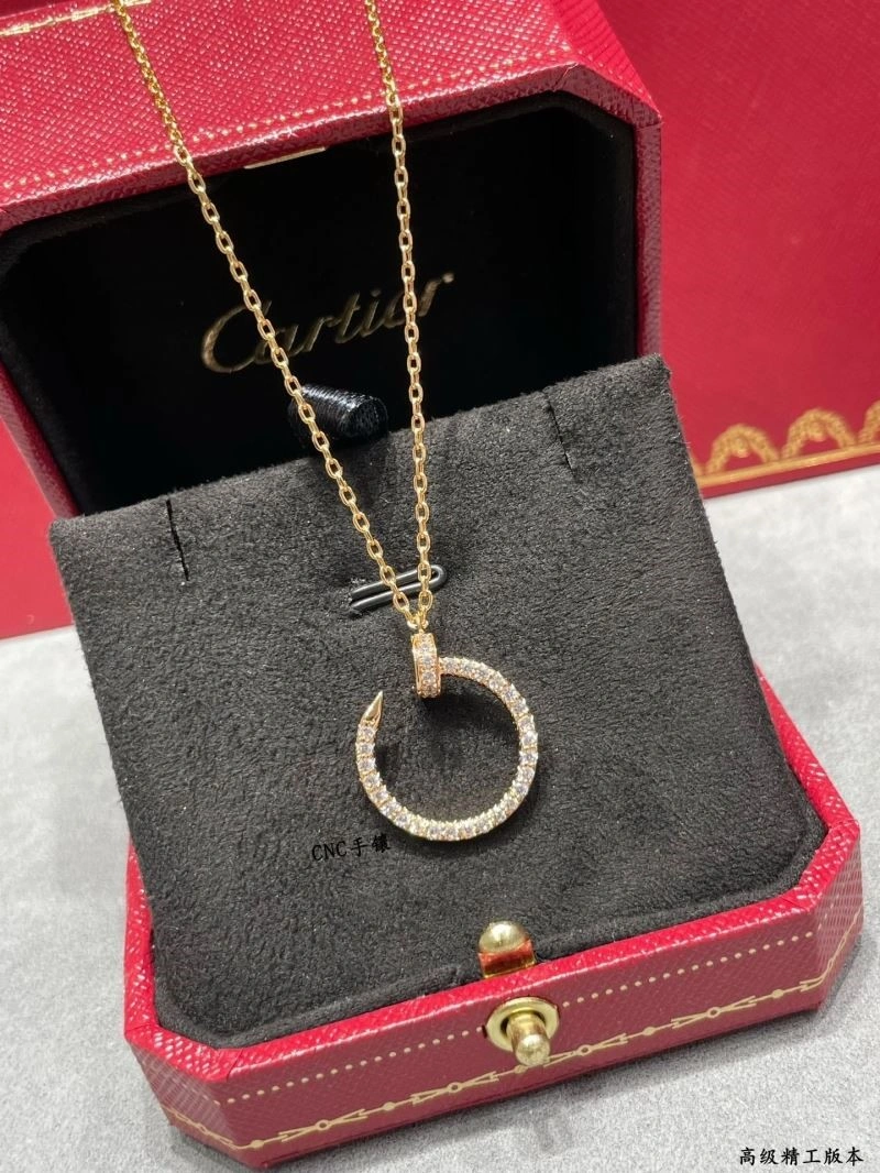 Cartier Necklaces Comfortable 217260