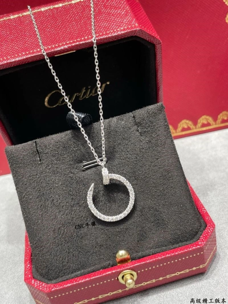 Cartier Necklaces Comfortable 217260