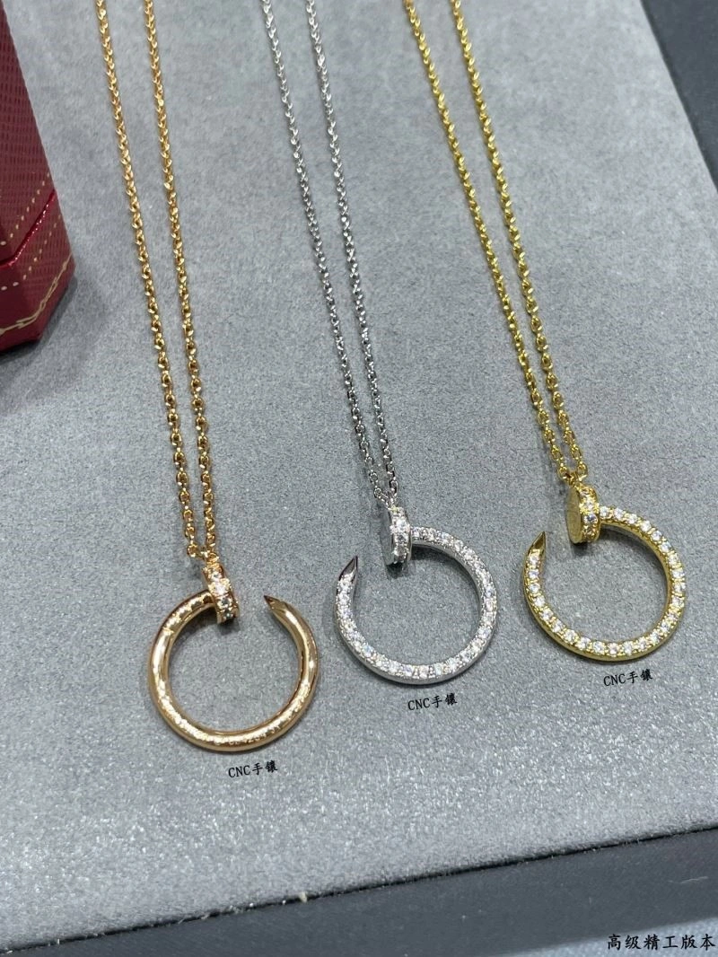Cartier Necklaces Comfortable 217260