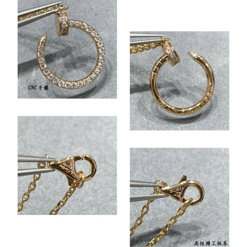 Cartier Necklaces Comfortable 217260