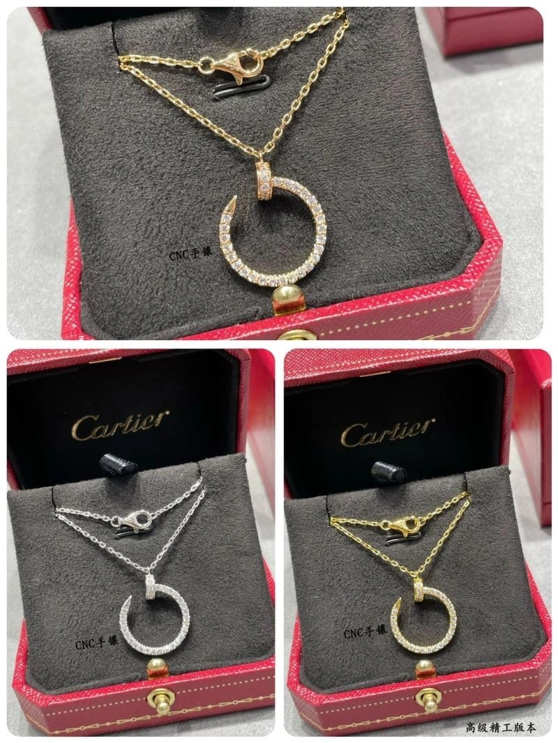 Cartier Necklaces Comfortable 217260