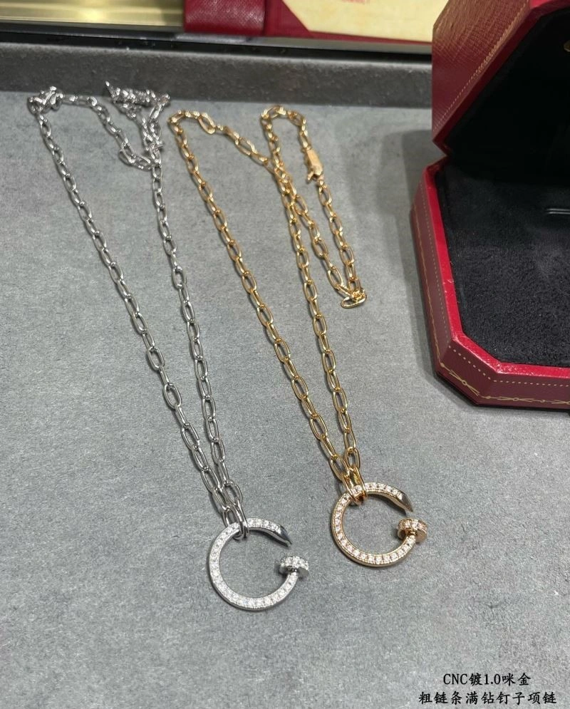 Cartier Necklaces Fashionable 217258