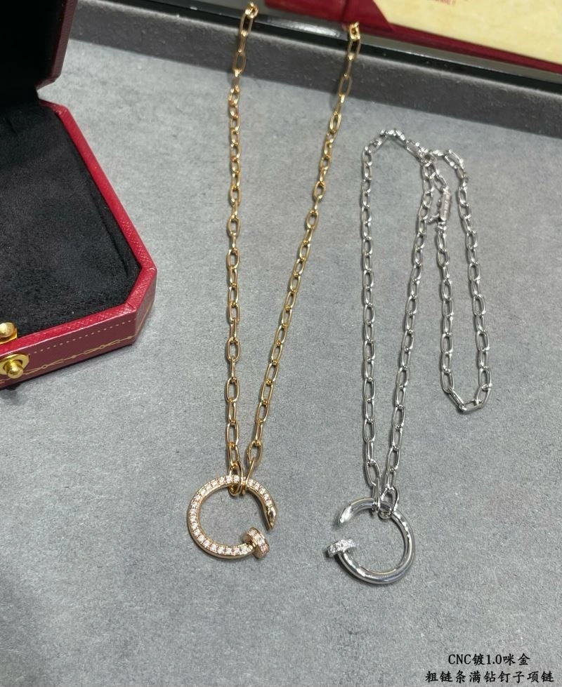 Cartier Necklaces Fashionable 217258