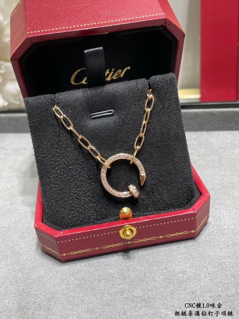 Cartier Necklaces Fashionable 217258