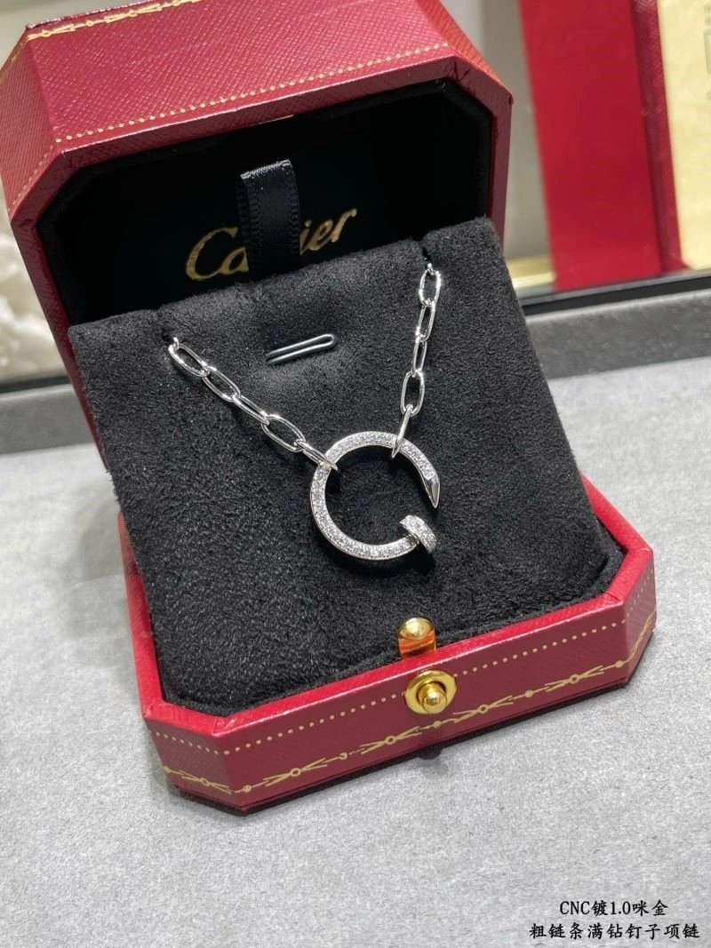 Cartier Necklaces Fashionable 217258