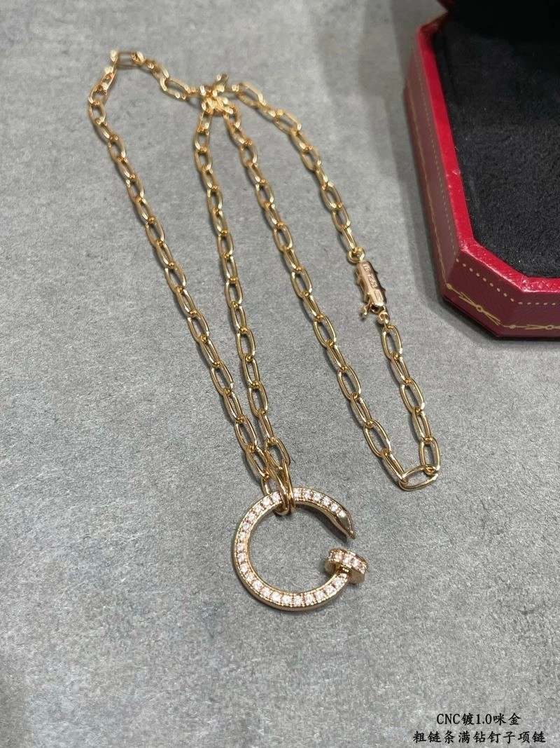 Cartier Necklaces Fashionable 217258