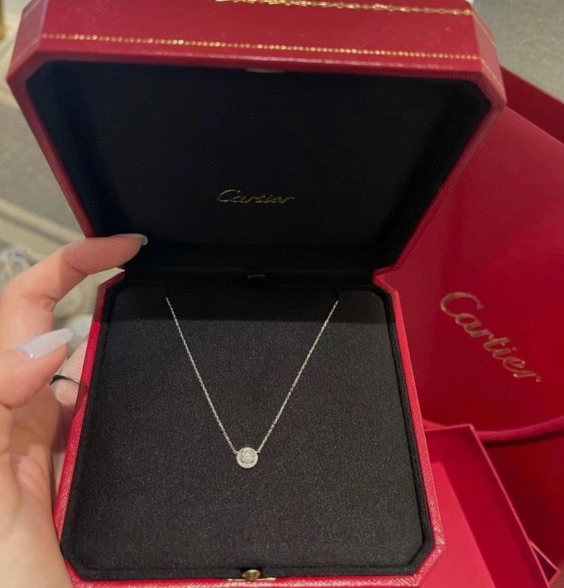 Cartier Necklaces Stretchable 217257