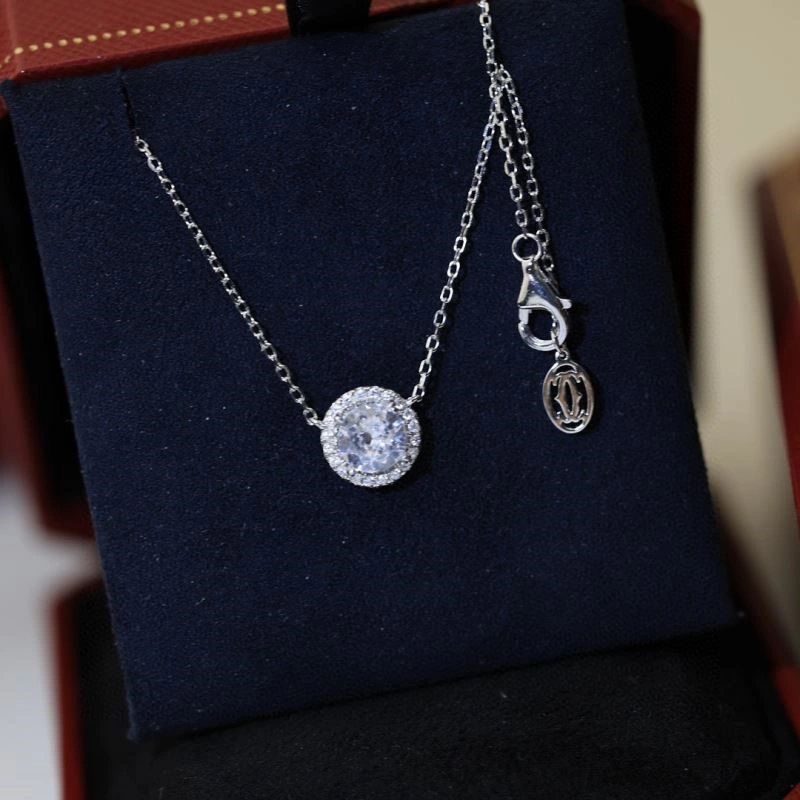 Cartier Necklaces Stretchable 217257