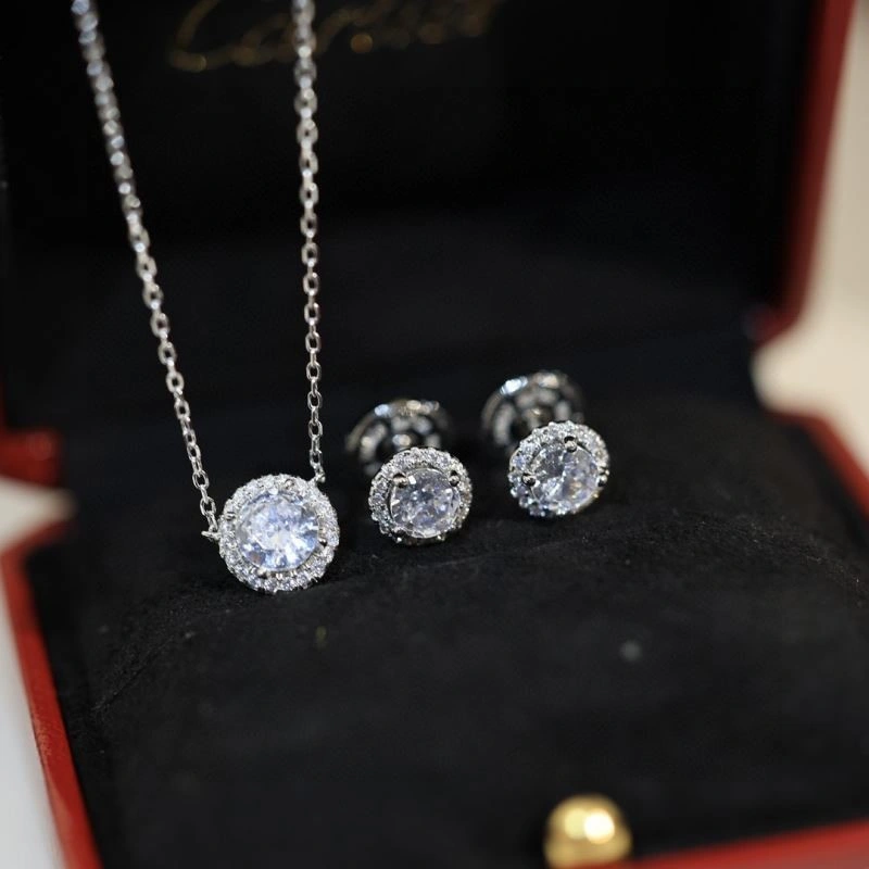 Cartier Necklaces Stretchable 217257