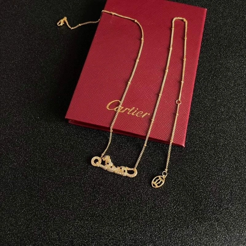 Practical Cartier Necklaces 217252