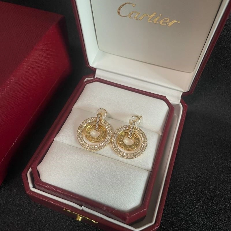 Cartier Necklaces Timeless 217255