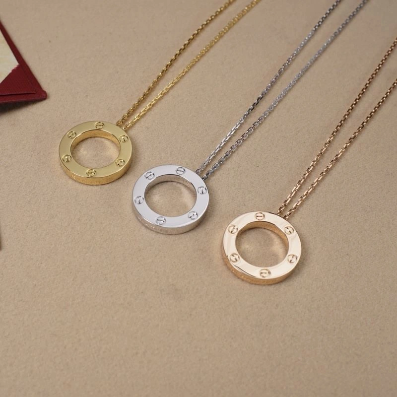 RelaxedFit Cartier Necklaces 217254