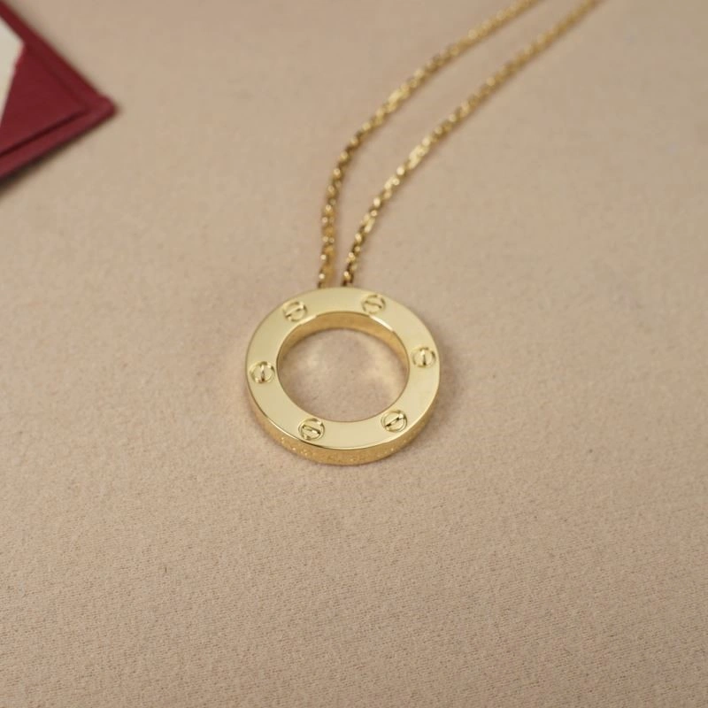 RelaxedFit Cartier Necklaces 217254