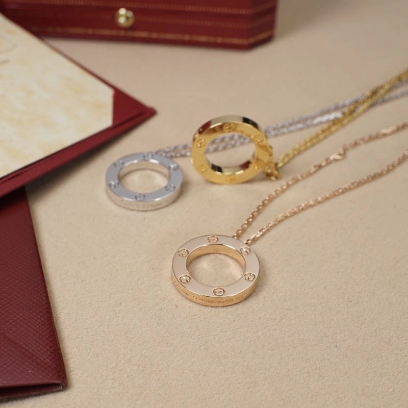 RelaxedFit Cartier Necklaces 217254