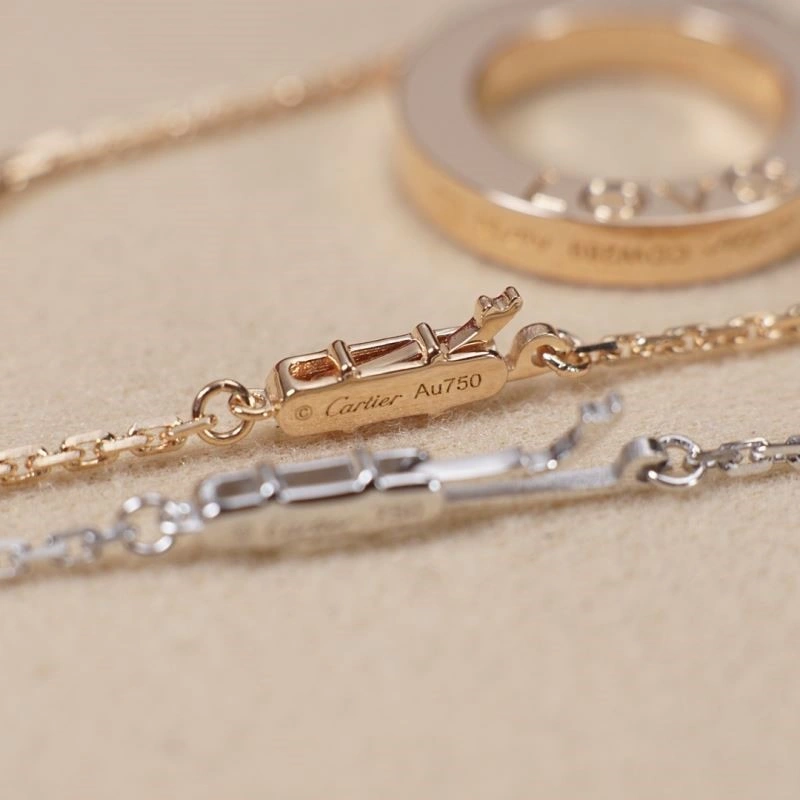 RelaxedFit Cartier Necklaces 217254