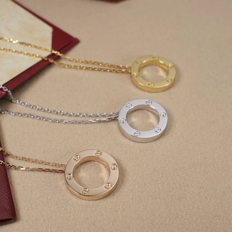 RelaxedFit Cartier Necklaces 217254