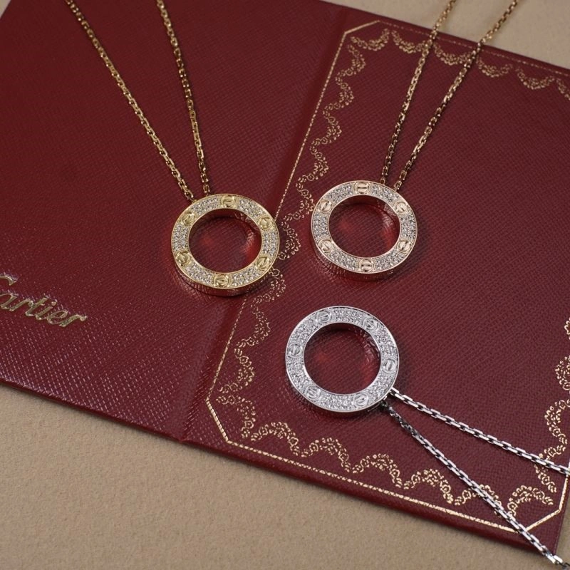 WrinkleFree Cartier Necklaces 217251