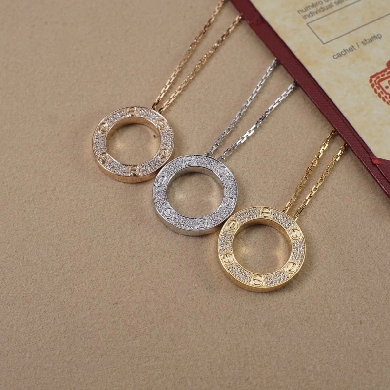 WrinkleFree Cartier Necklaces 217251