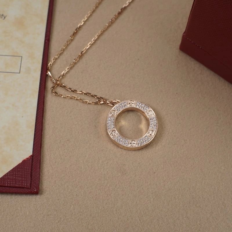 WrinkleFree Cartier Necklaces 217251
