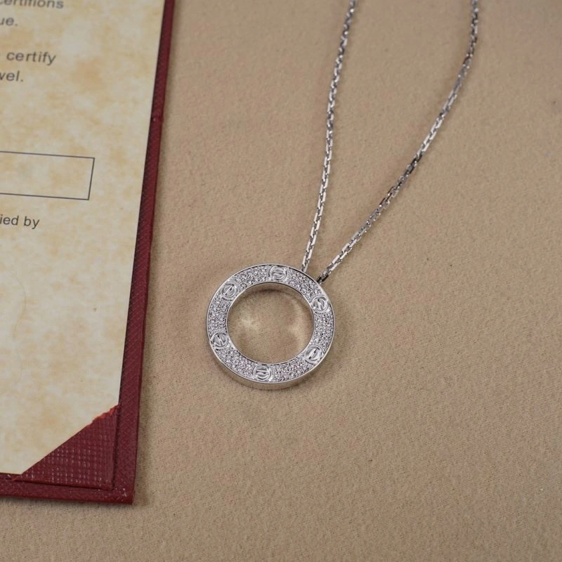 WrinkleFree Cartier Necklaces 217251