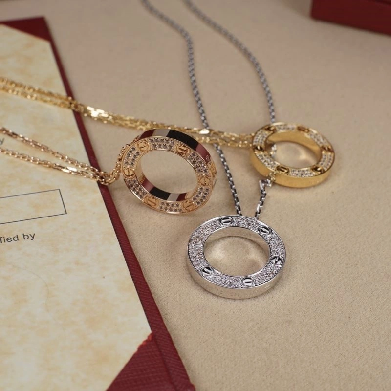 WrinkleFree Cartier Necklaces 217251