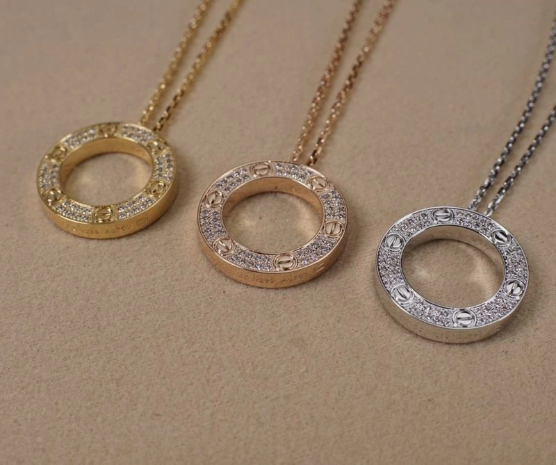 WrinkleFree Cartier Necklaces 217251