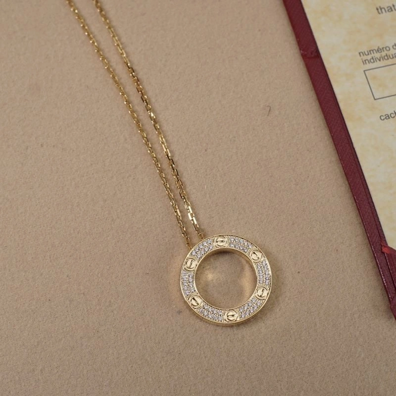 WrinkleFree Cartier Necklaces 217251