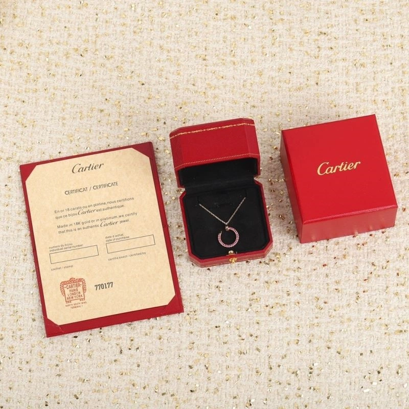 Unique Cartier Necklaces 217262