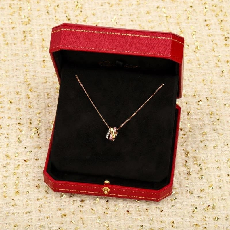 Cartier Necklaces Modern 217250