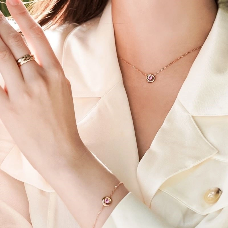 Cartier Necklaces Stylish 217247