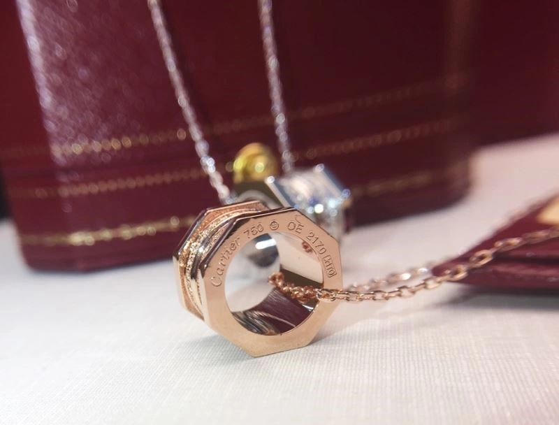 WeatherProof Cartier Necklaces 217158