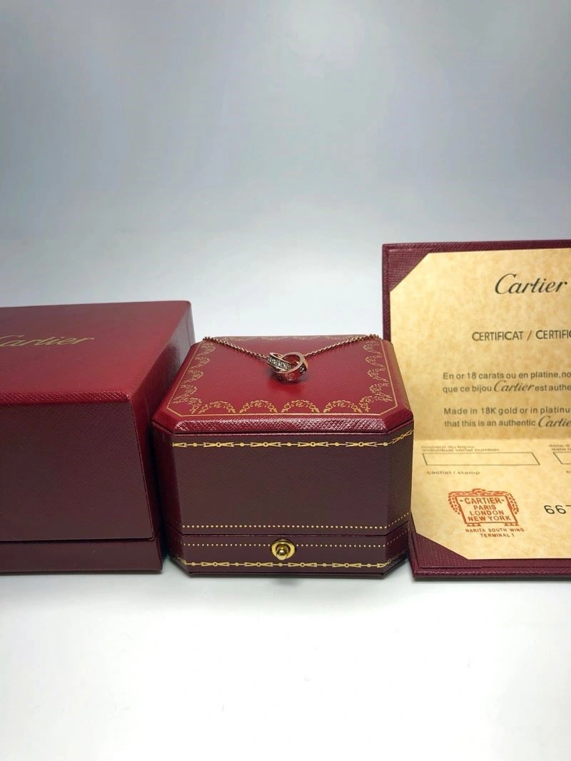 StreetReady Cartier Necklaces 217157