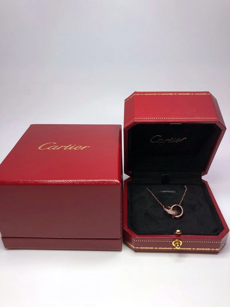StreetReady Cartier Necklaces 217157