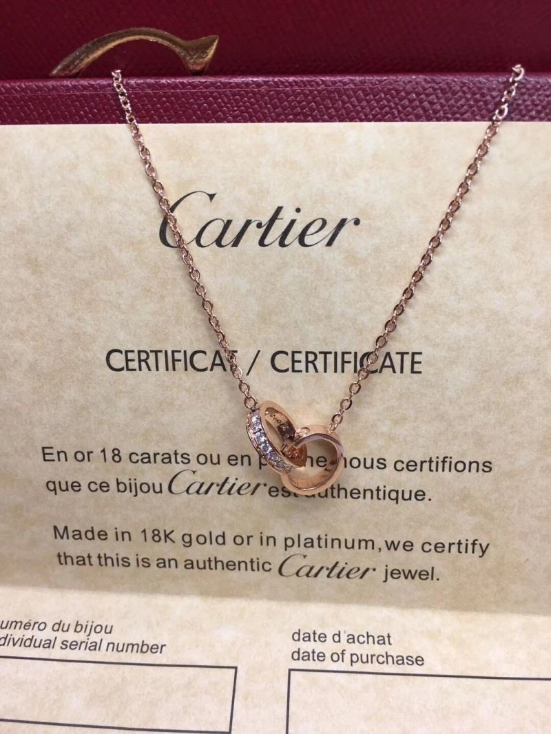 StreetReady Cartier Necklaces 217157