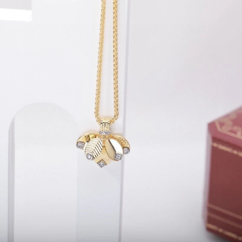 Cartier Necklaces WaterResistant 217156