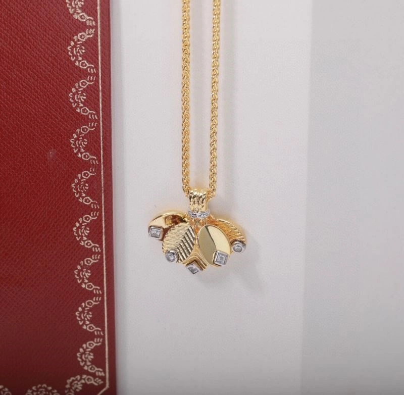 Cartier Necklaces WaterResistant 217156