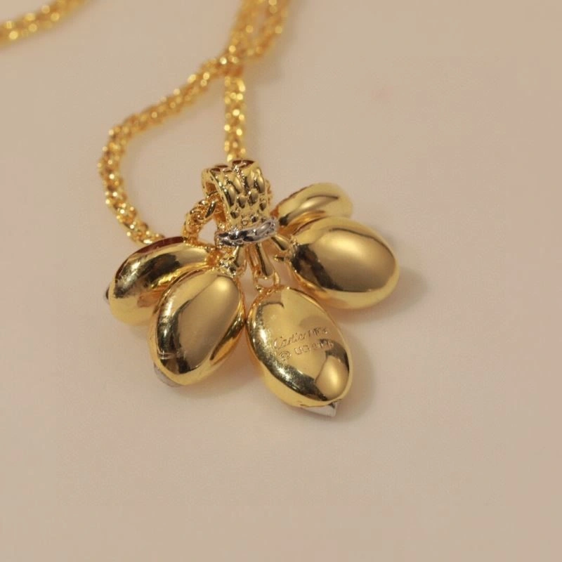 Cartier Necklaces WaterResistant 217156