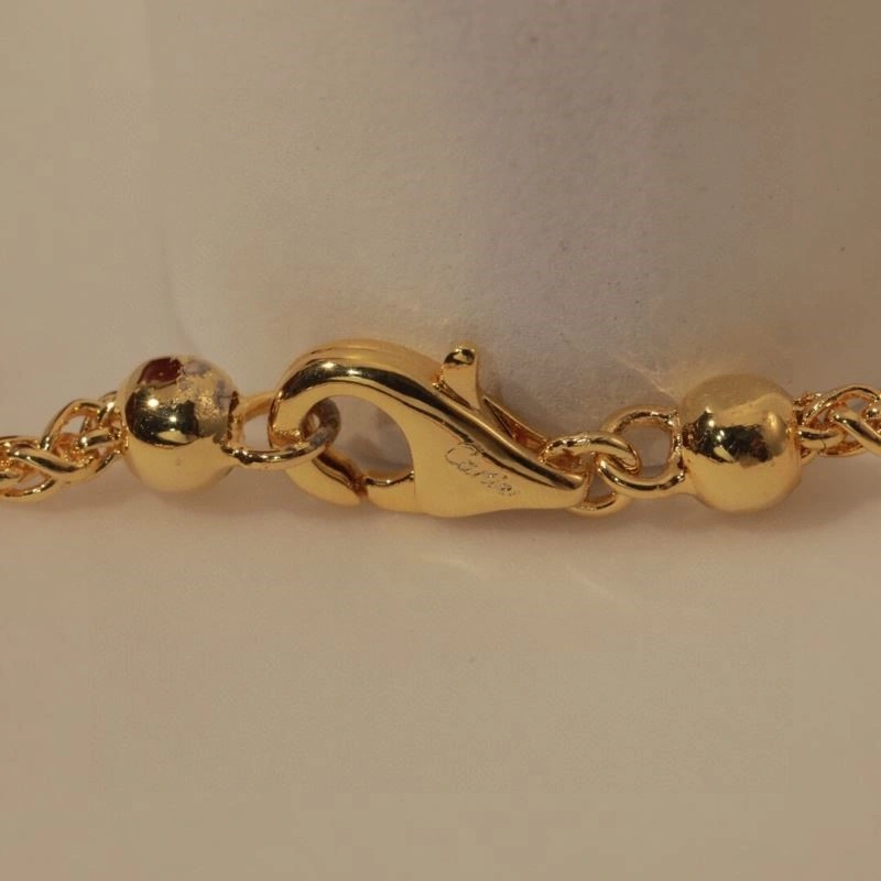 Cartier Necklaces WaterResistant 217156