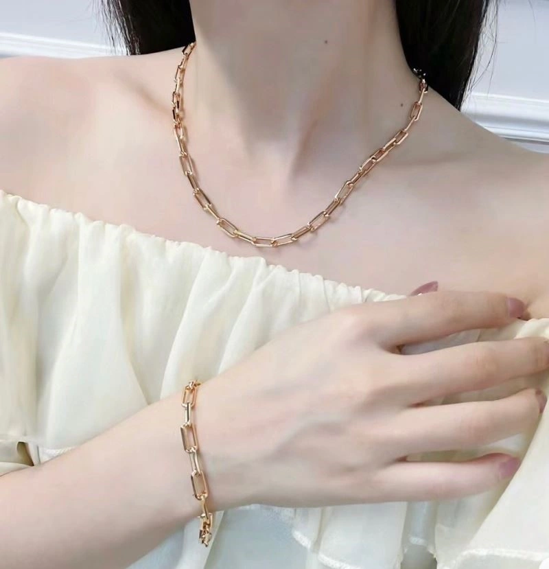 Cartier Necklaces Functional 217153