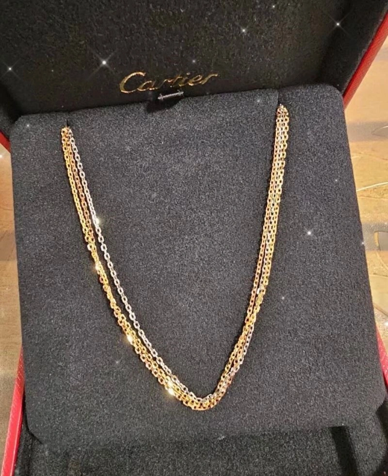 Cartier Necklaces Durable 217159