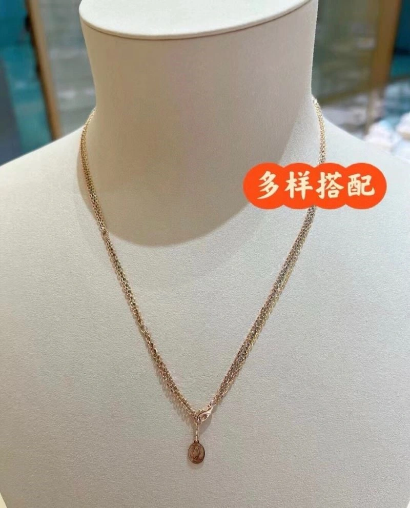 Cartier Necklaces Durable 217159