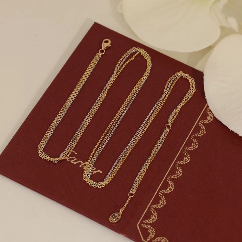 Cartier Necklaces Durable 217159
