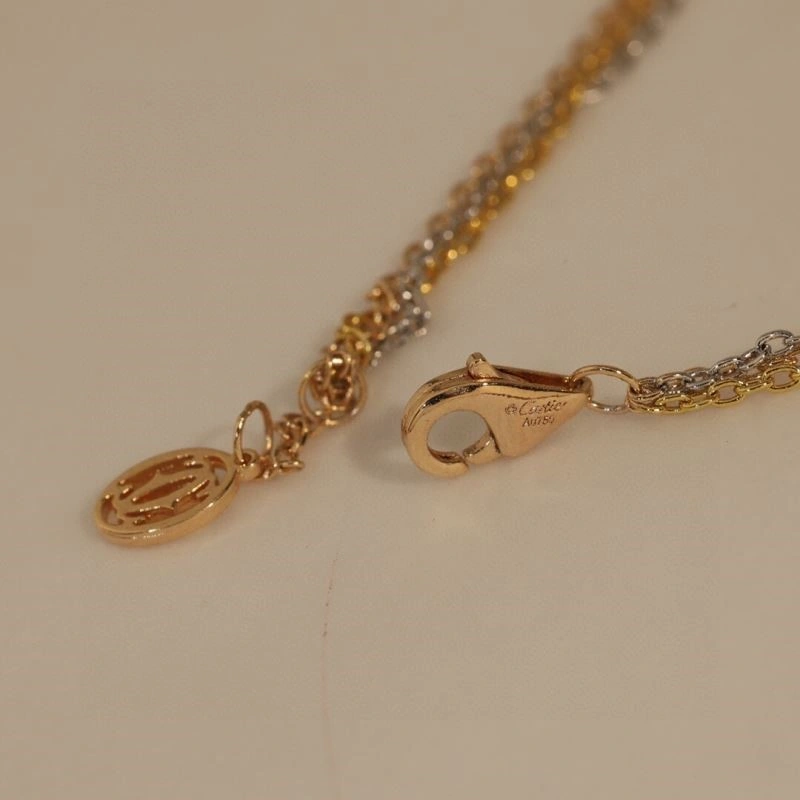 Cartier Necklaces Durable 217159
