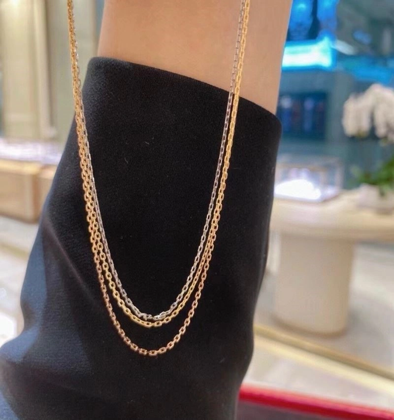 Cartier Necklaces Durable 217159
