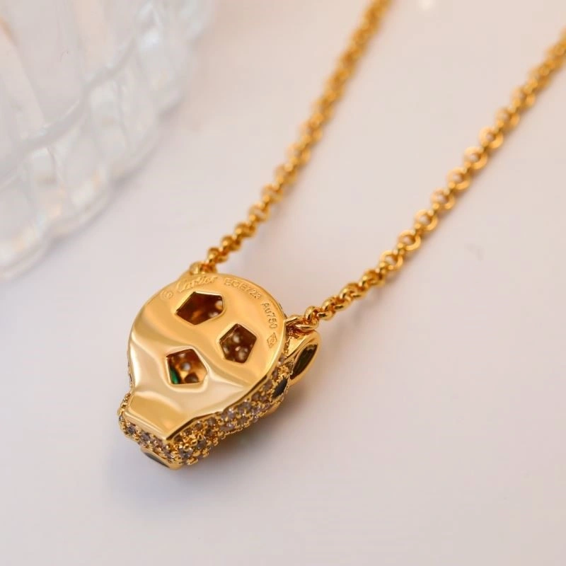 SmoothTexture Cartier Necklaces 217154