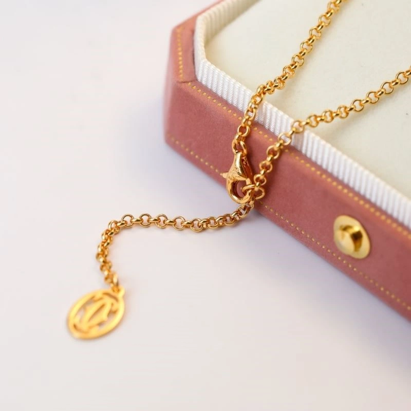 SmoothTexture Cartier Necklaces 217154