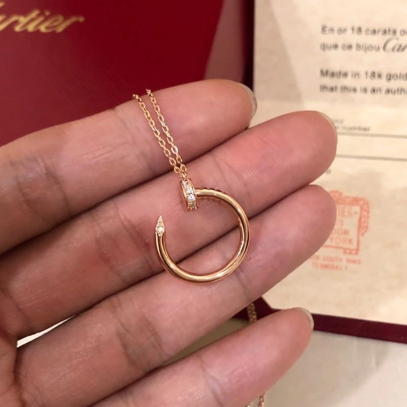 Cartier Necklaces Attractive 217167